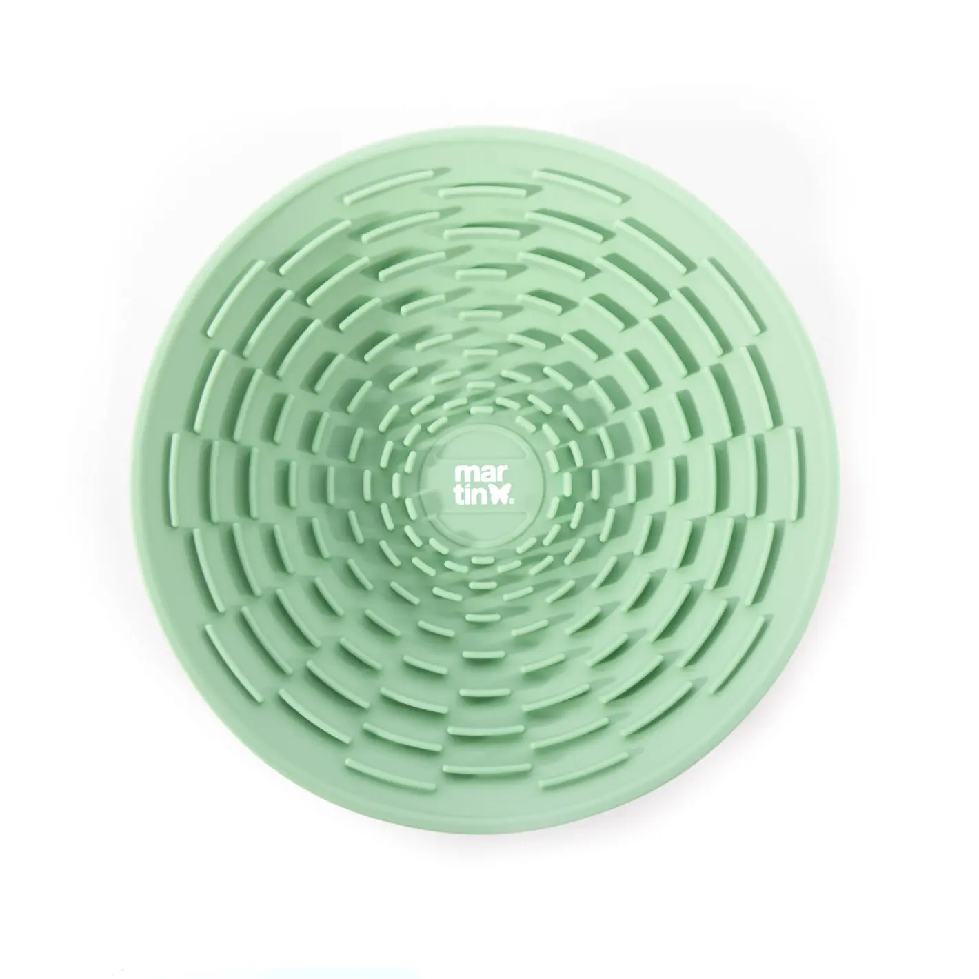 Martin Sellier Vert Silicone Licking Bowl For Dogs
