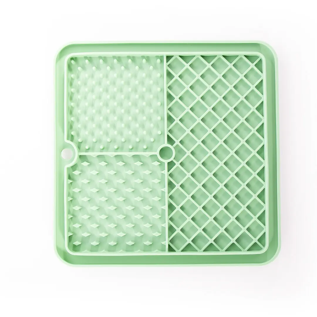 Martin Sellier Vert Silicone Licking Mat Trio