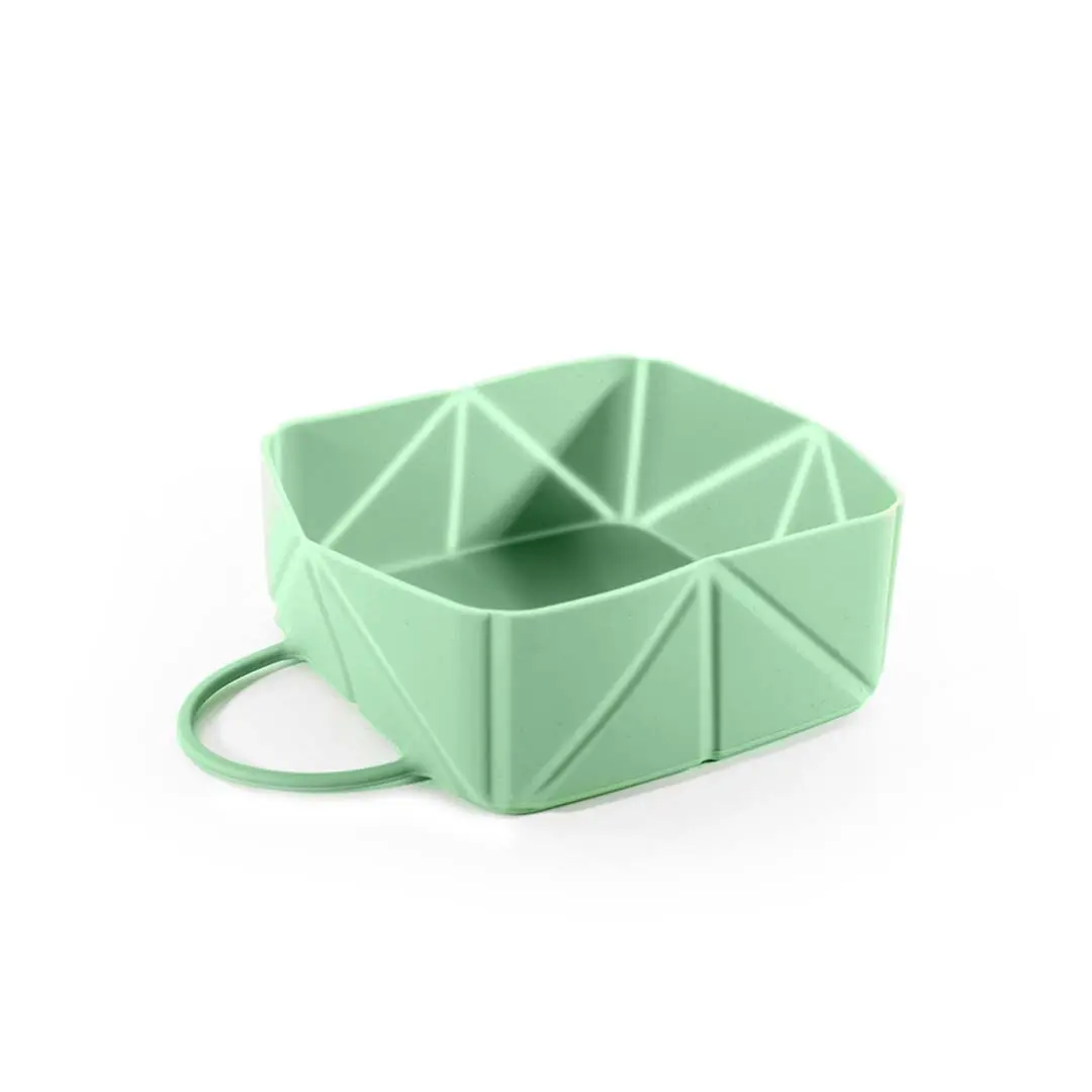 Comparer les prix de Gamelle pour chien pliable Martin Sellier