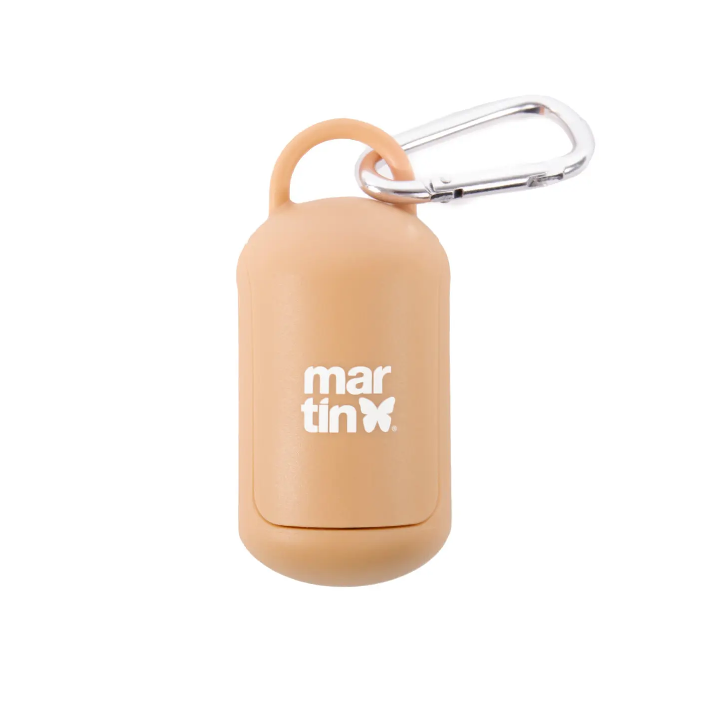 Martin Sellier Jaune Plastic Poop Bag Dispenser