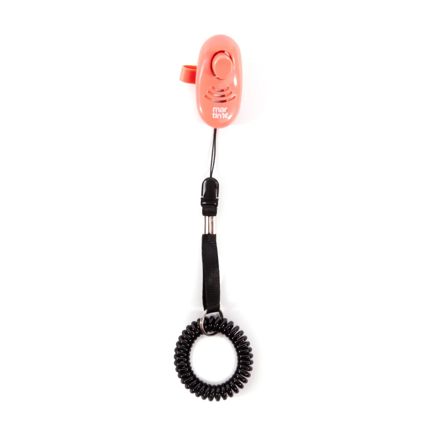 Martin Sellier Rose Clicker Handle