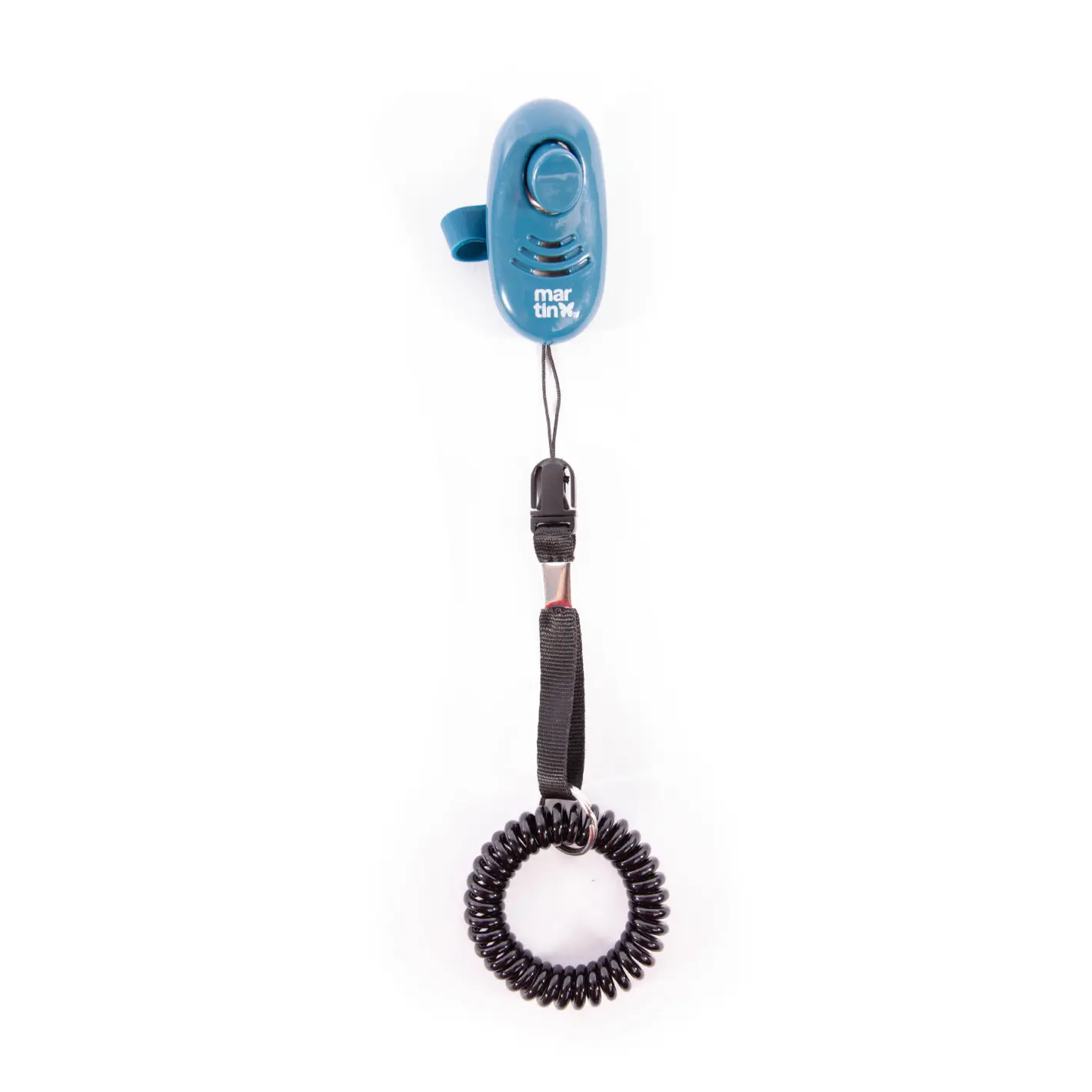 Martin Sellier Bleu Clicker Handle
