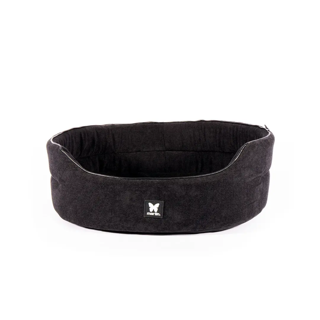 Martin Sellier Noir Basket For Dogs And Cats (X5)