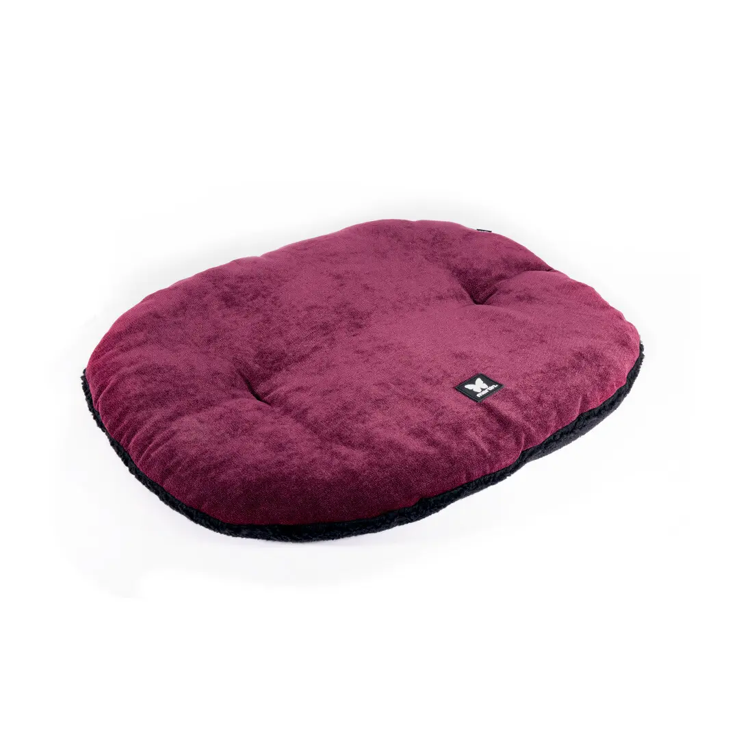 Meilleurs prix pour Coussin pour chien et chat ovale élégante Martin Sellier