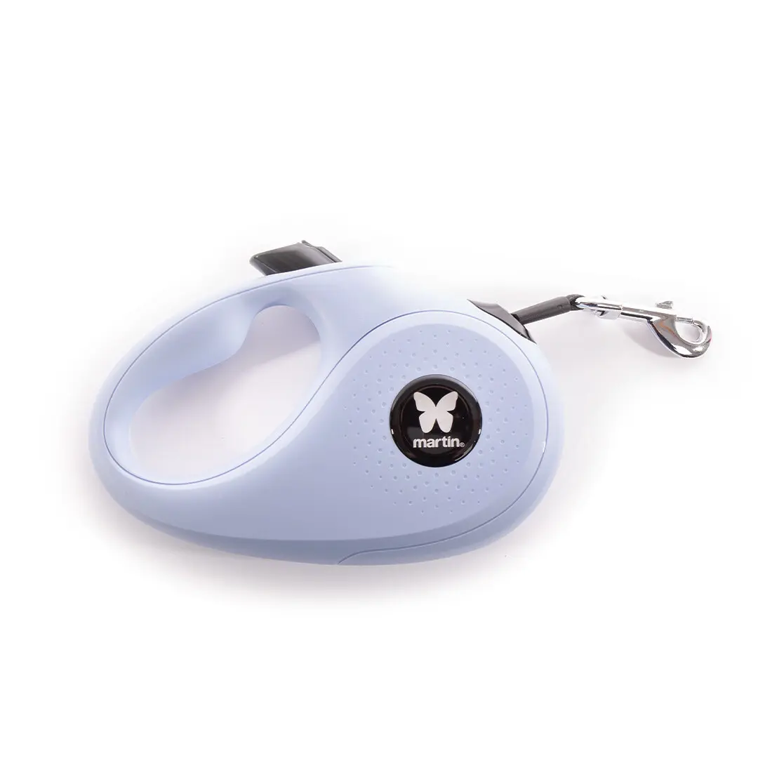 Martin Sellier Bleu Dog Leash Instinct M