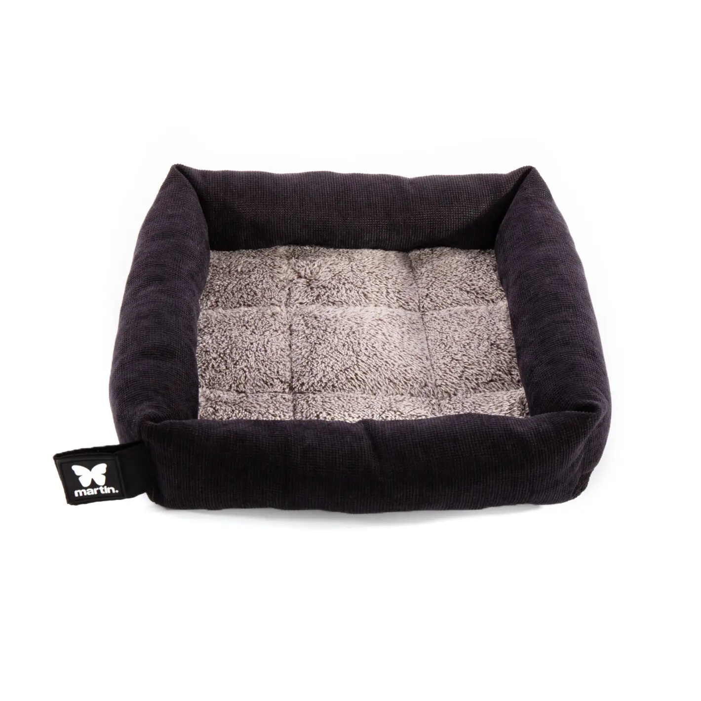 Meilleurs prix pour Panier pour chien et chat damier doudouzen Martin Sellier