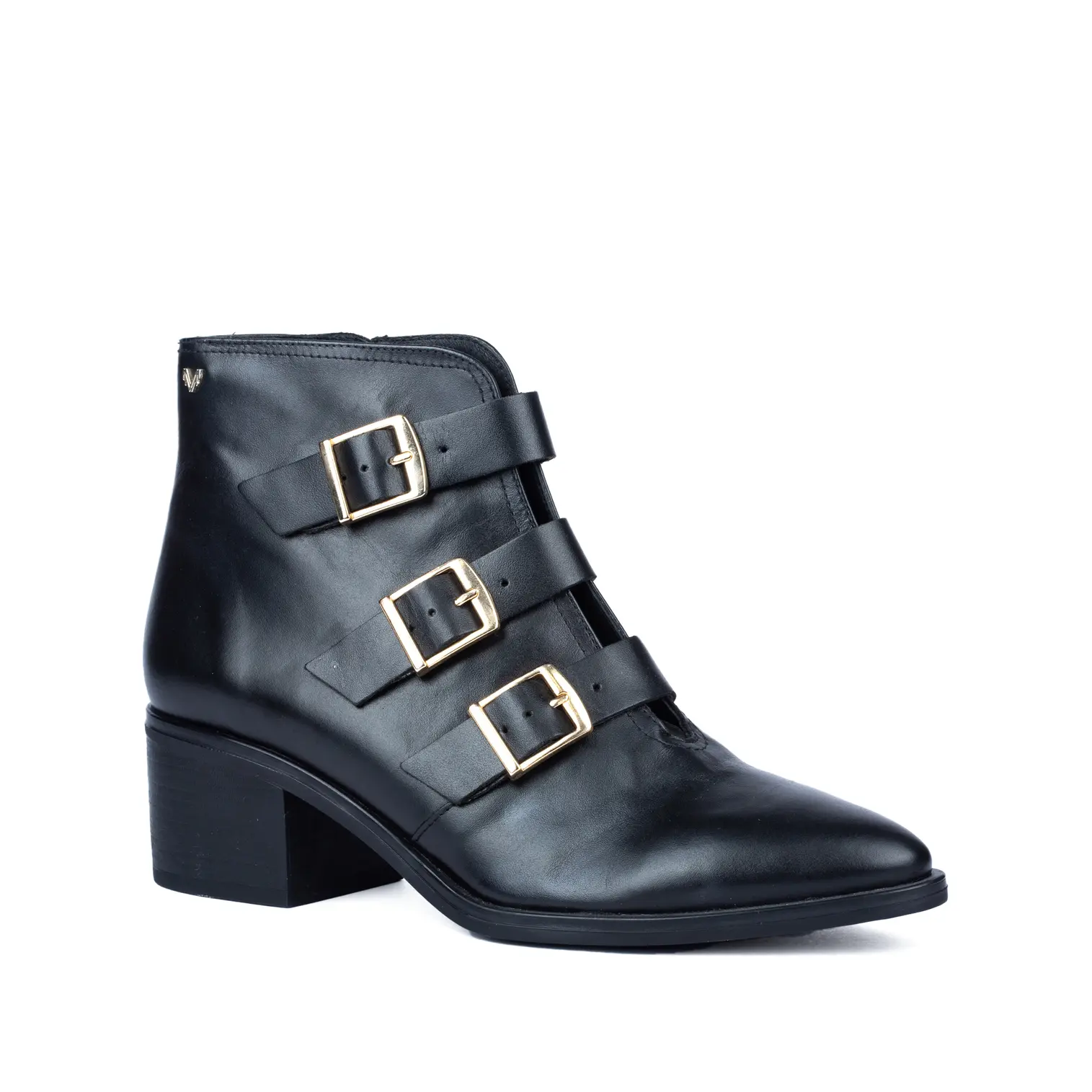 8445442585104 - Stiefeletten mit Schnallen für Frauen Zinnia