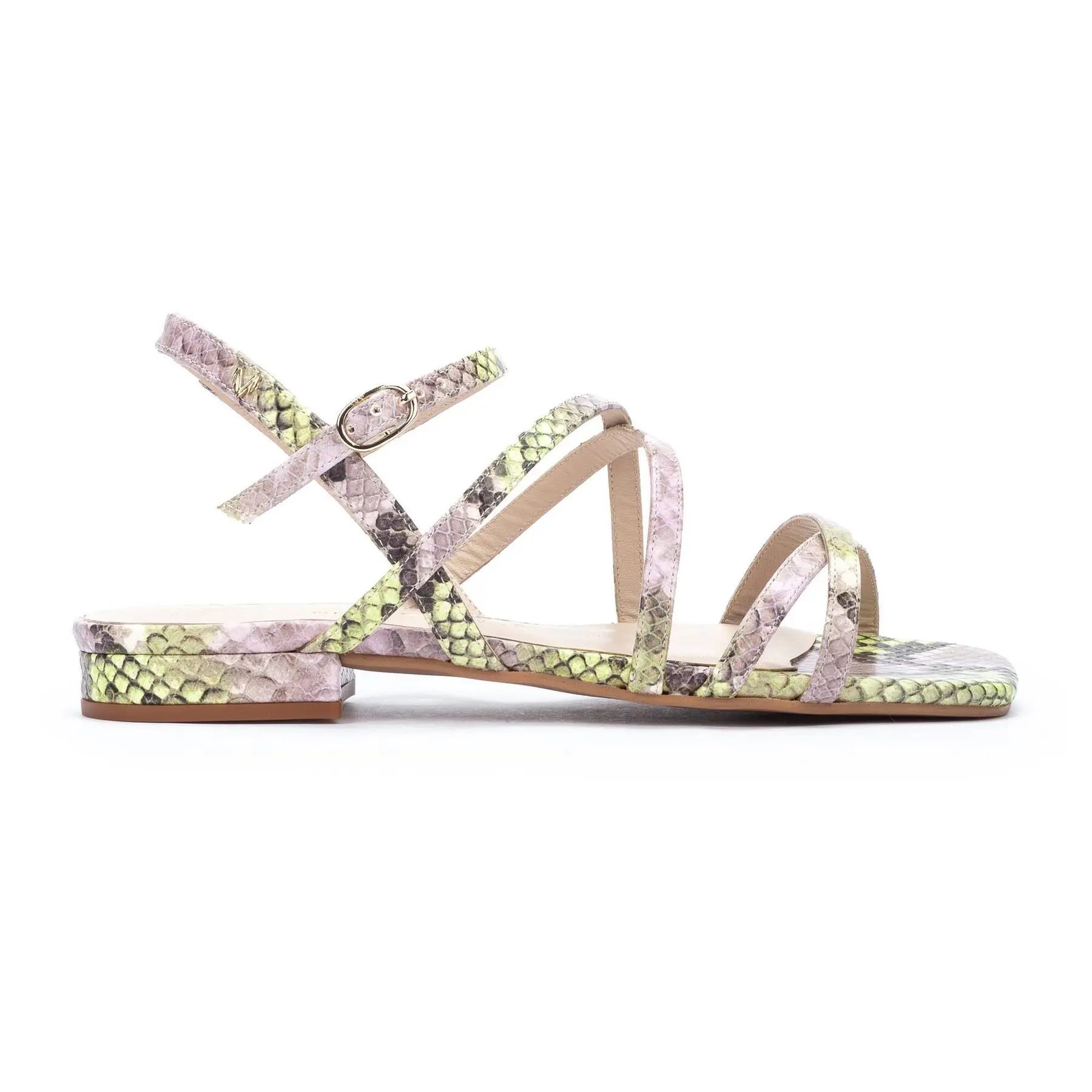 8445442365874 - Flache Damensandalen Paltrow