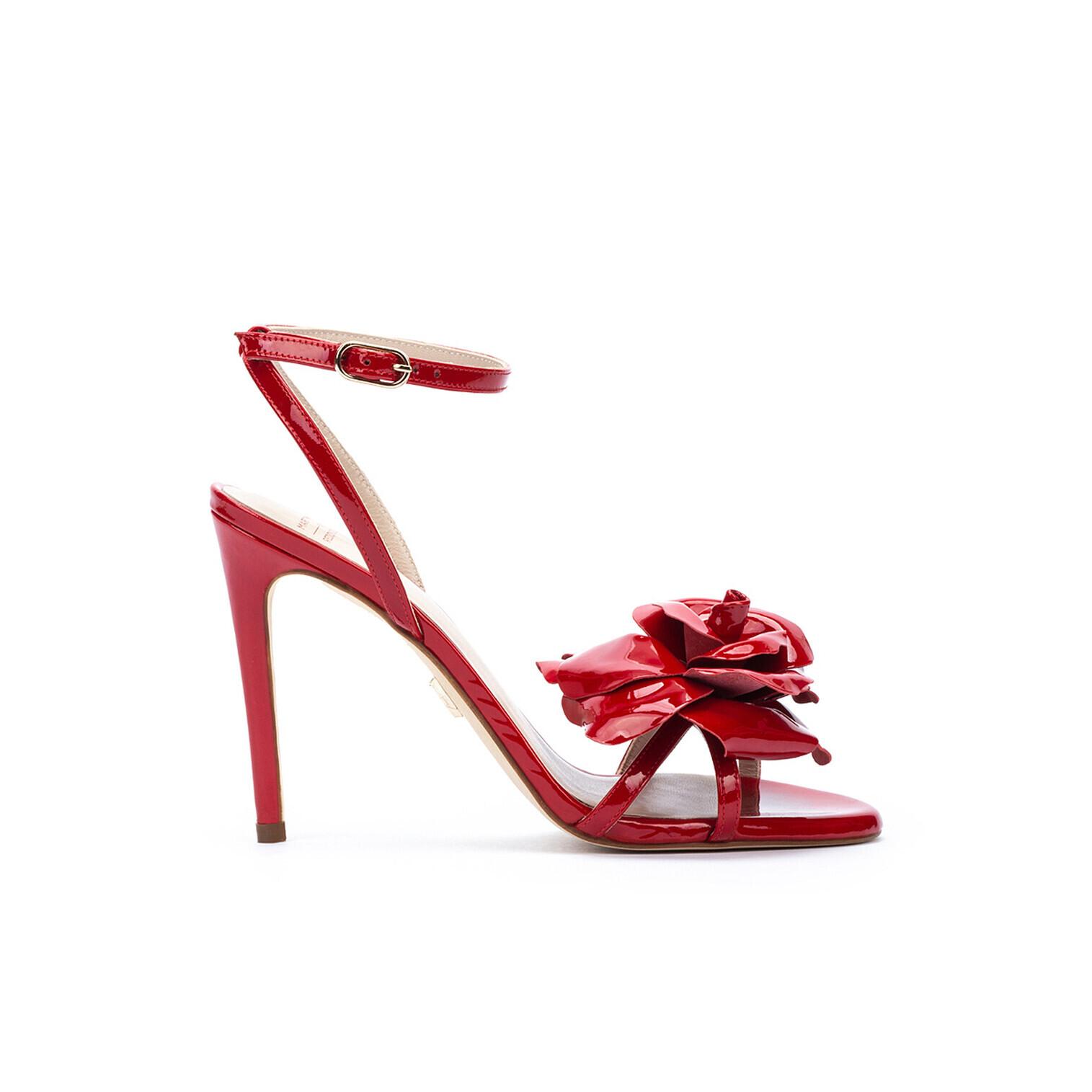 8445442328282 - Sandalen mit Absatz Damen Pablo