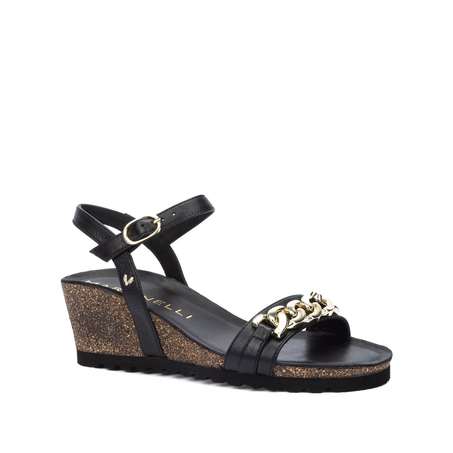 8445442385131 - Damen mit Keilsohlen-Sandalen Nizza