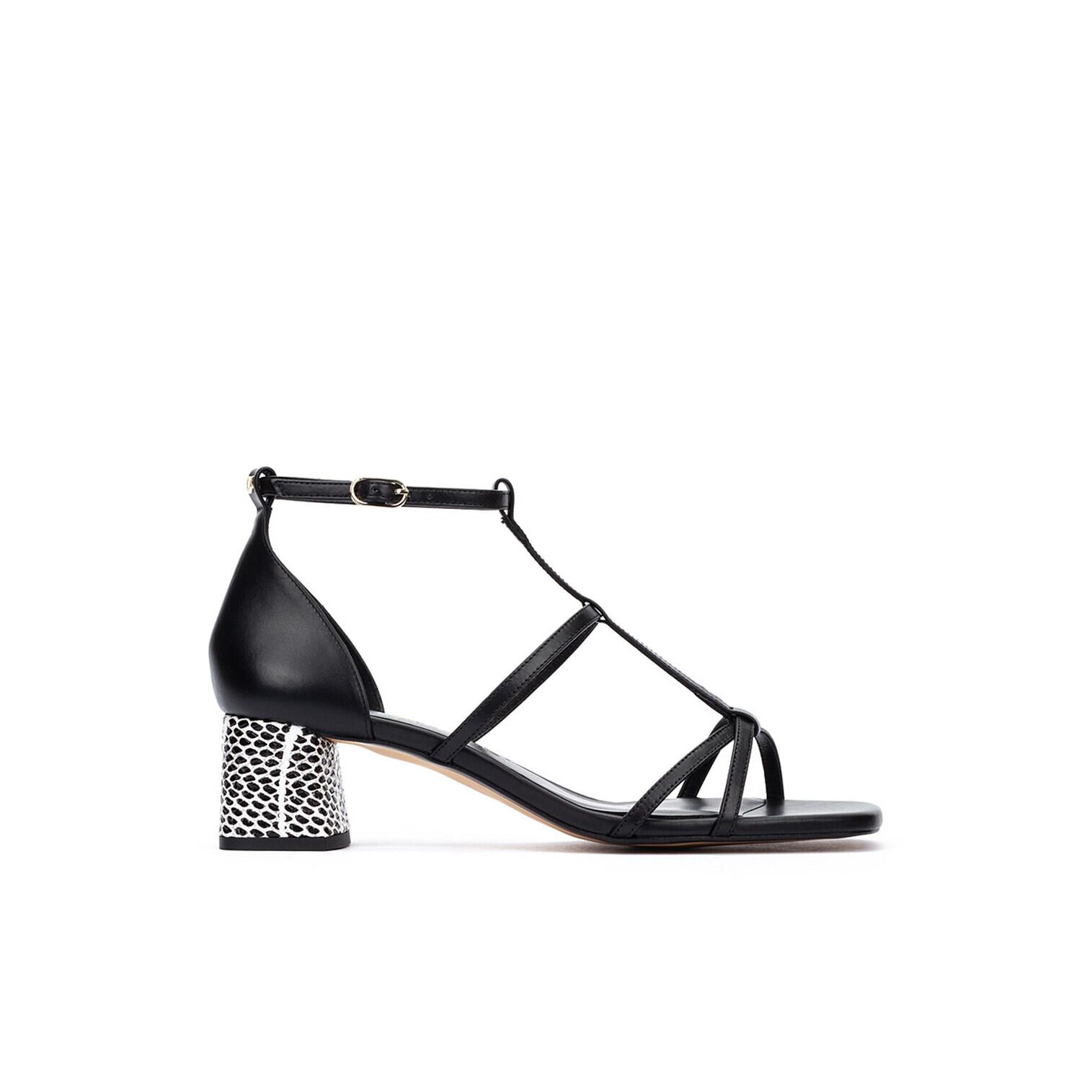 8445442521034 - Damen Sandalen mit Schnallenverschluss und Absatz Vettabbia 8445442521034 - Damen Sandalen mit Schnallenverschluss und Absatz Vettabbia