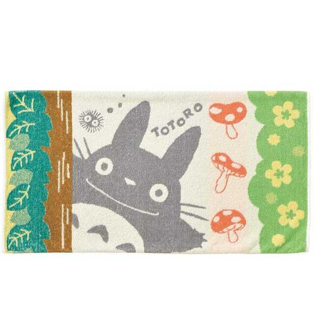 4992272703504 - Kopfkissen Mon voisin Totoro Champignons