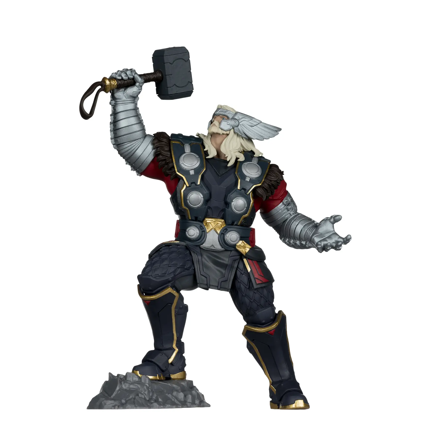 Figurine Marvel rivals collection 1:10TH WV1 1:10TH WV1 - The Mighty Thor