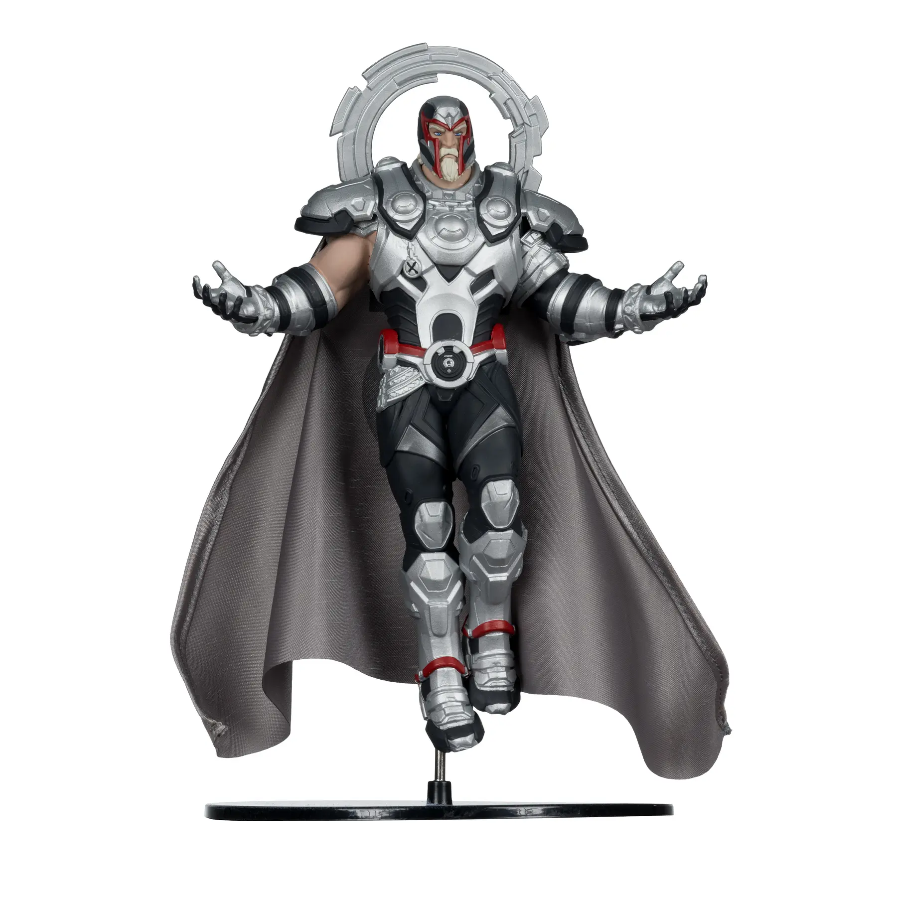 Figurine Marvel Rivals - Magnéto - Vague 1