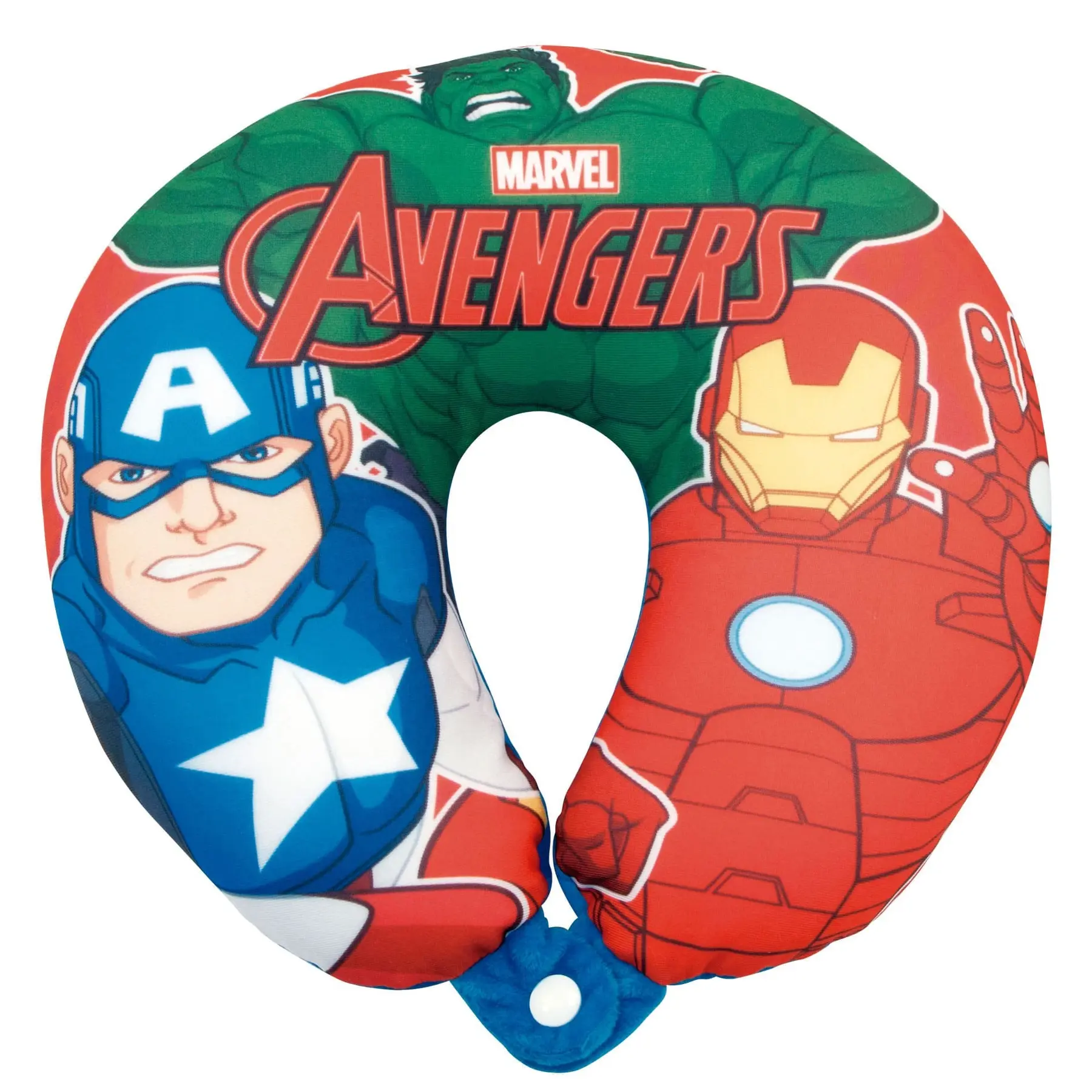 Reisekissen Marvel Avengers