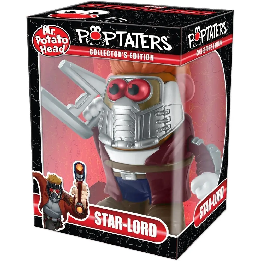 0801452502827 - Figurine Mr Potato Guardianes de la Galaxia Star Lord