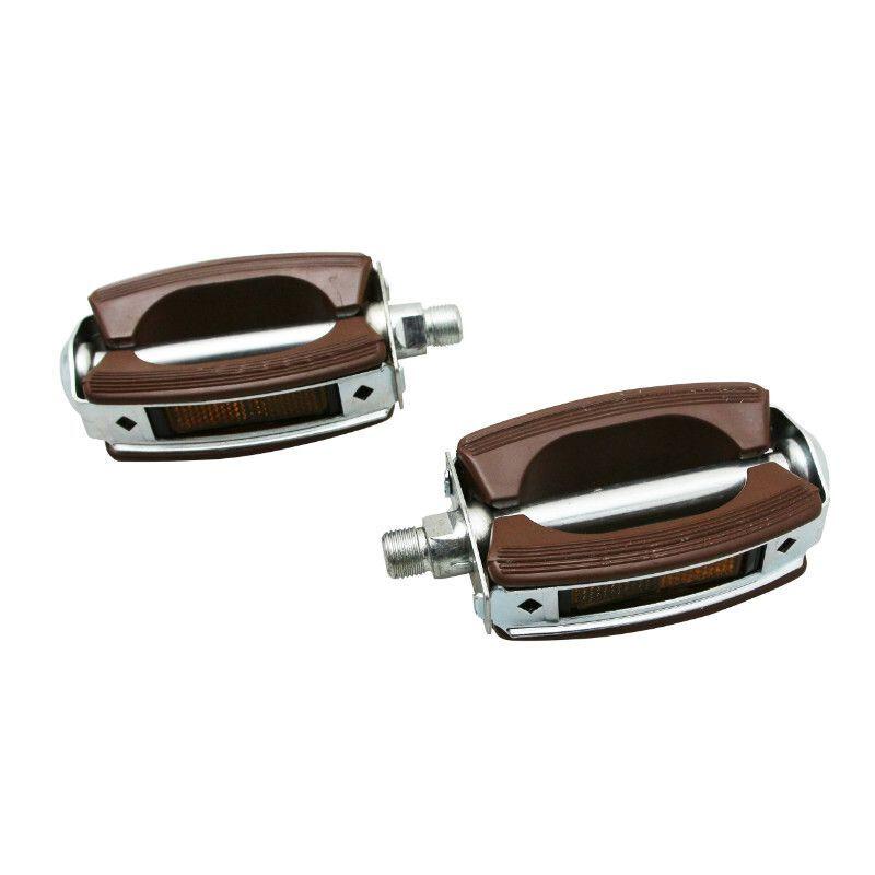 Velo Store - UK Pedals city thread (oem packaging) resin cage body Marwi | Extra 10% off with Subscription, Postage £16.79 to UK Fedex.