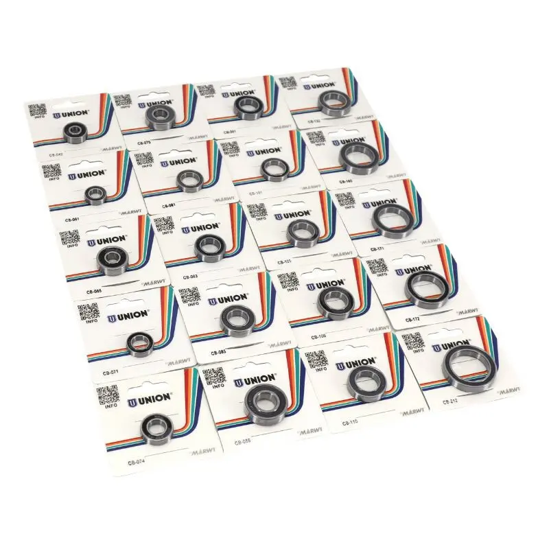 Velo Store - UK Hub and housing bearing Marwi (x40) | Extra 10% off with Subscription, Postage £16.79 to UK Fedex.