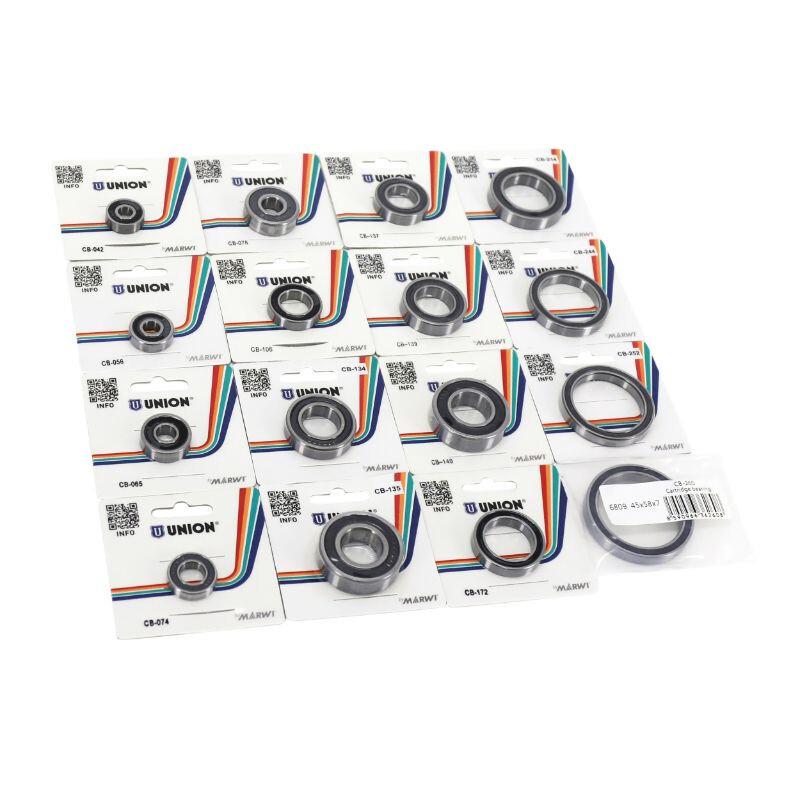 Velo Store - UK Motor bearing Marwi E bike (x32) | Extra 10% off with Subscription, Postage £16.79 to UK Fedex.