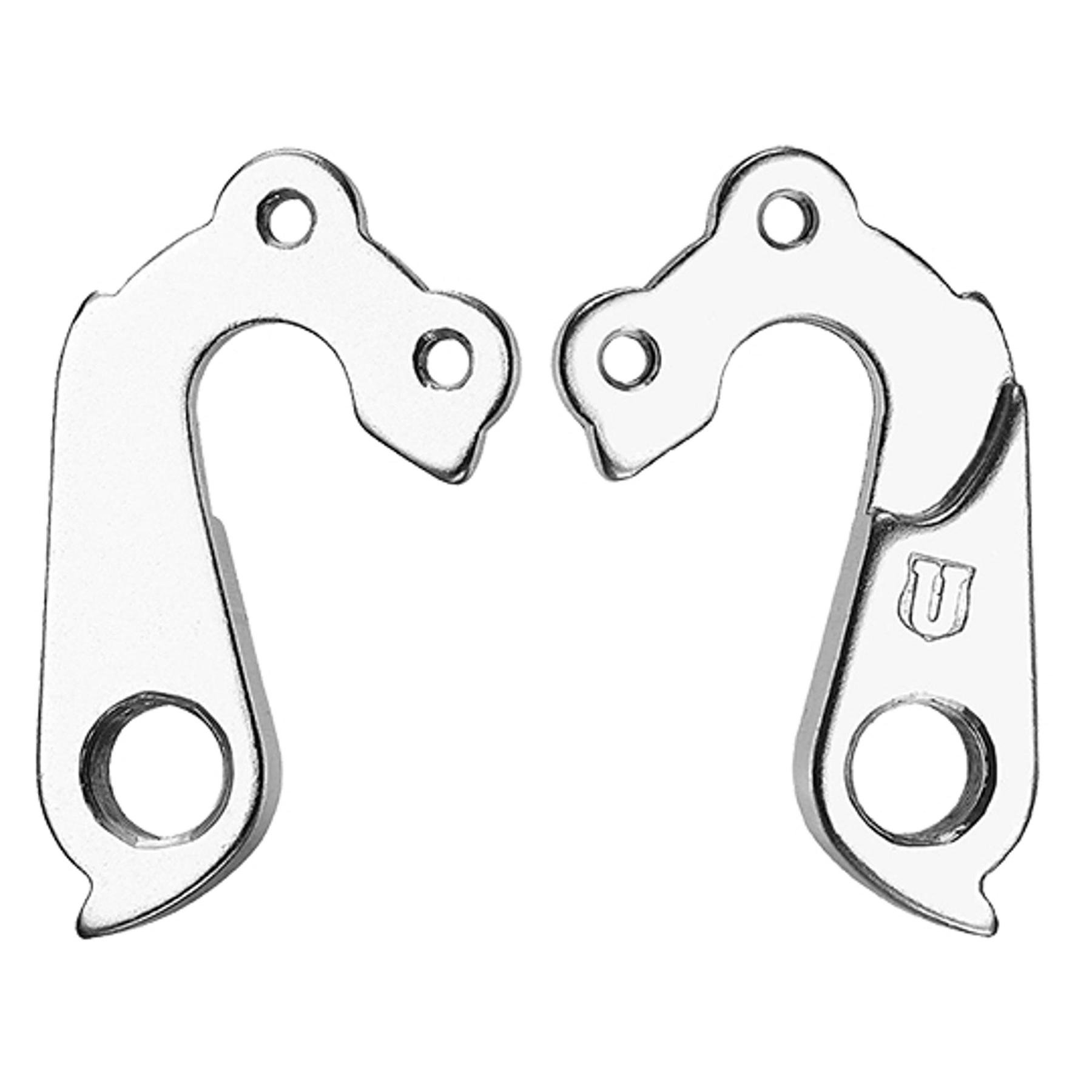 Velo Store - UK Aluminium derailleur hanger compatible with frame Marwi KTM GH-246 | Extra 10% off with Subscription, Postage £16.79 to UK Fedex.