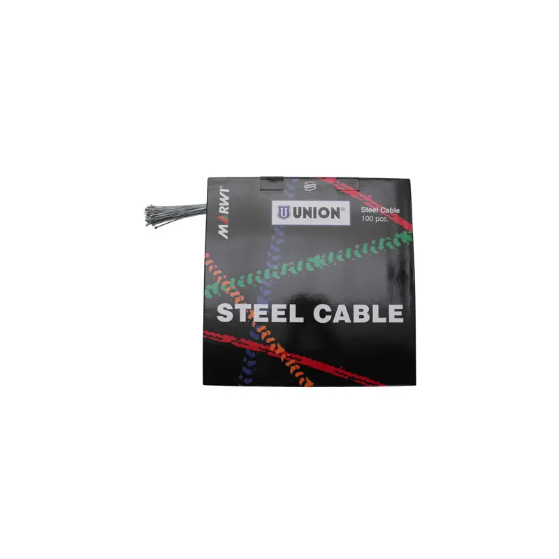 Velo Store - UK Box of 100 steel derailleur cables Marwi Shimano | Extra 10% off with Subscription, Postage £16.79 to UK Fedex.
