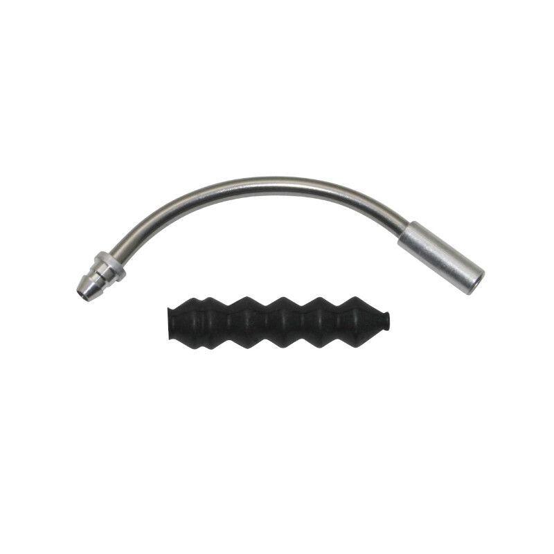 Velo Store - UK Angled brake cable guide with bellows Marwi V-Brake | Extra 10% off with Subscription, Postage £16.79 to UK Fedex.