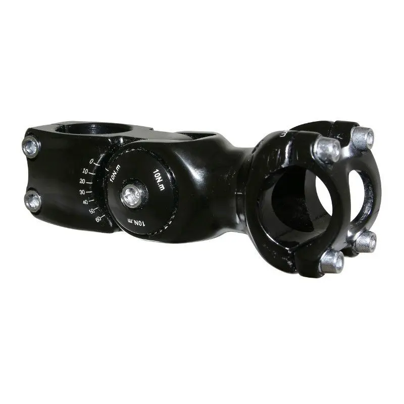 Image of MTB -vtc verstellbarer Vorbau für Gabelzinken P2R 25,4 L 110 mm 1"'1-8