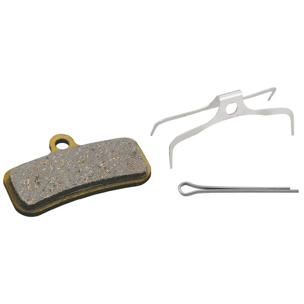 Marwi Bremsbelag Sintermetall Shimano Saint Unisex