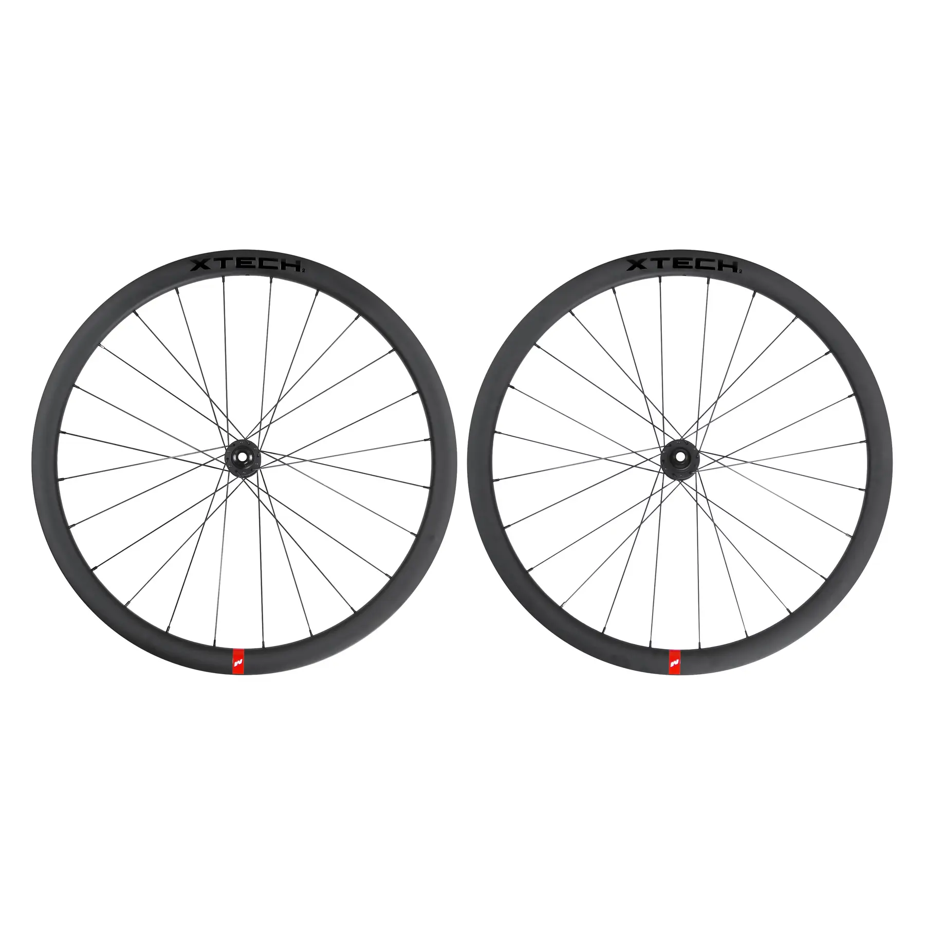 Paar Räder Massi X-Tech 2 DB 38 HG11