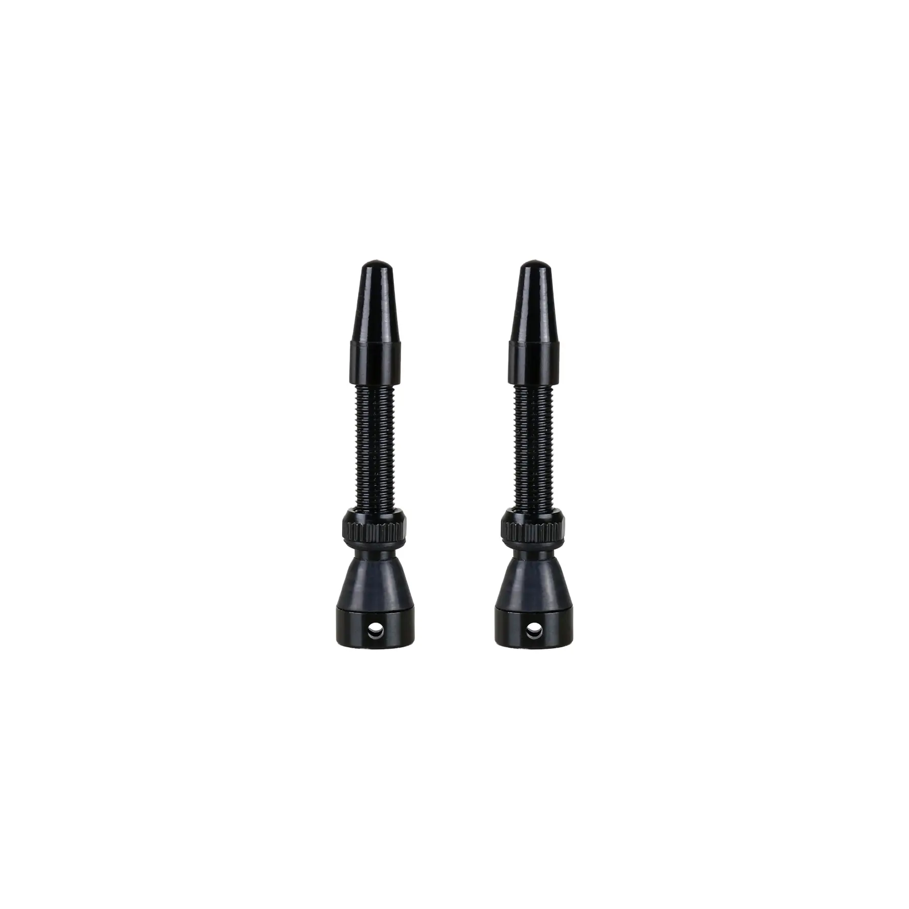 Ultraleichte Aluminium-Rohrventile Massi (x2)