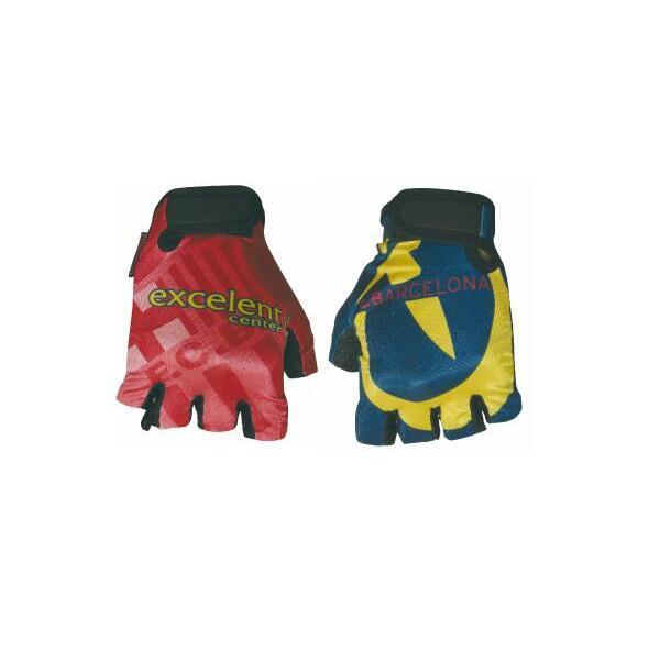 Velo Store - UK Short cycling gloves Massi Barça | Extra 10% off with Subscription, Postage £16.79 to UK Fedex.