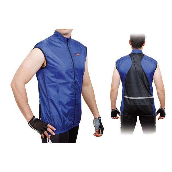 Velo Store - UK Vest Massi Windproof | Extra 10% off with Subscription, Postage £16.79 to UK Fedex.