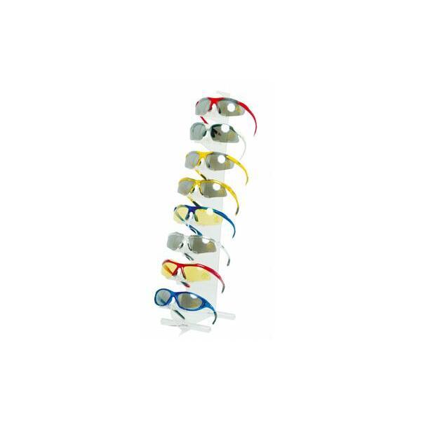 Velo Store - UK Display for 8 glasses Massi | Extra 10% off with Subscription, Postage £16.79 to UK Fedex.