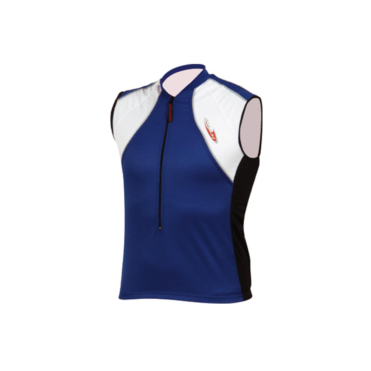 Velo Store - UK Sleeveless jersey Massi ALPS | Extra 10% off with Subscription, Postage £16.79 to UK Fedex.