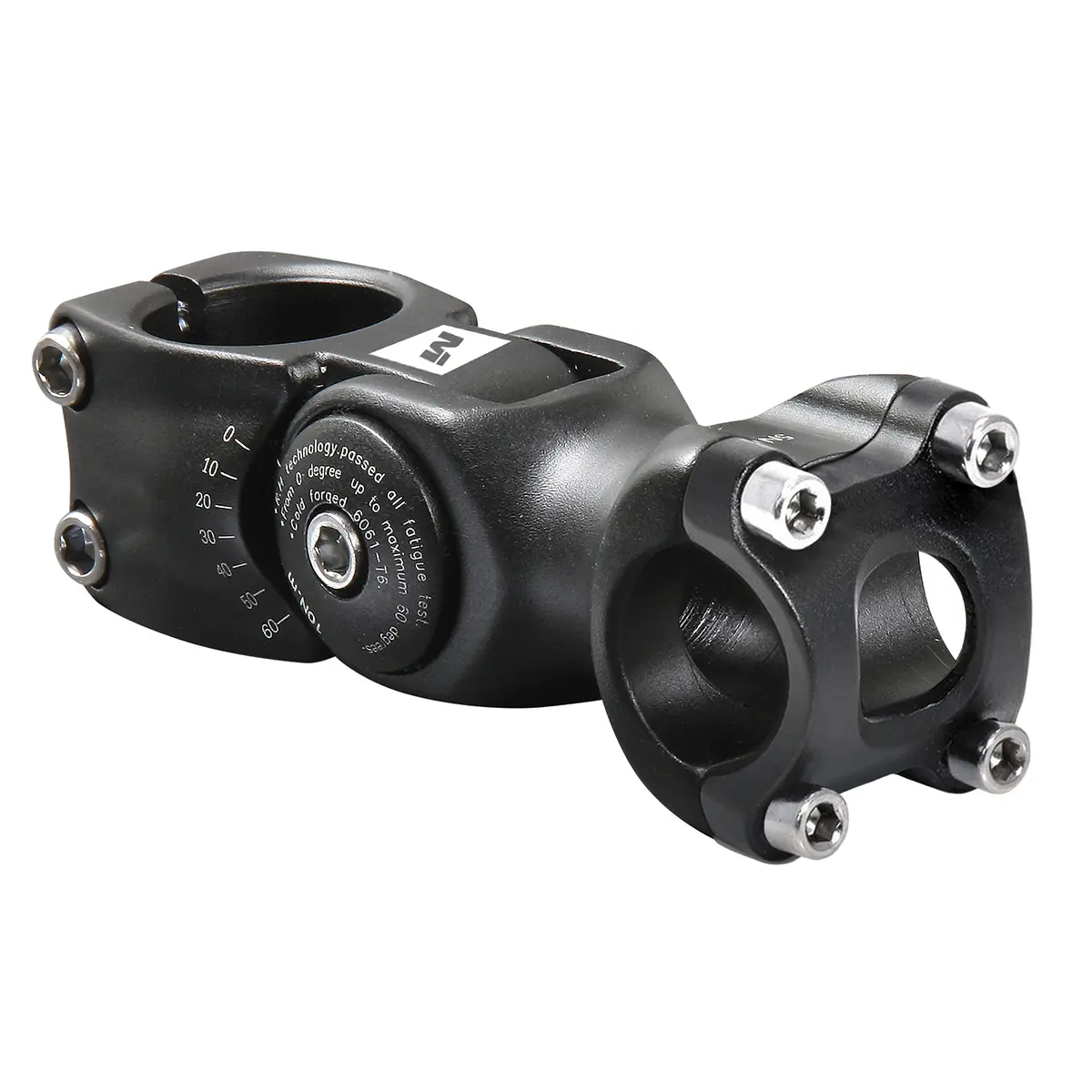 Velo Store - UK Stem cm-506 reglabel Massi | Extra 10% off with Subscription, Postage £16.79 to UK Fedex.