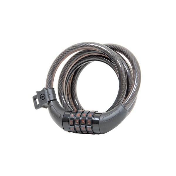 Velo Store - UK Cable lock Massi Panther | Extra 10% off with Subscription, Postage £16.79 to UK Fedex.