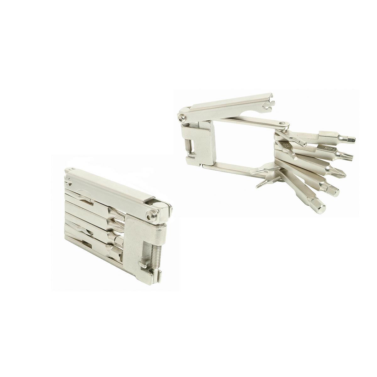 Velo Store - UK 12-function wrench kit Massi | Extra 10% off with Subscription, Postage £16.79 to UK Fedex.