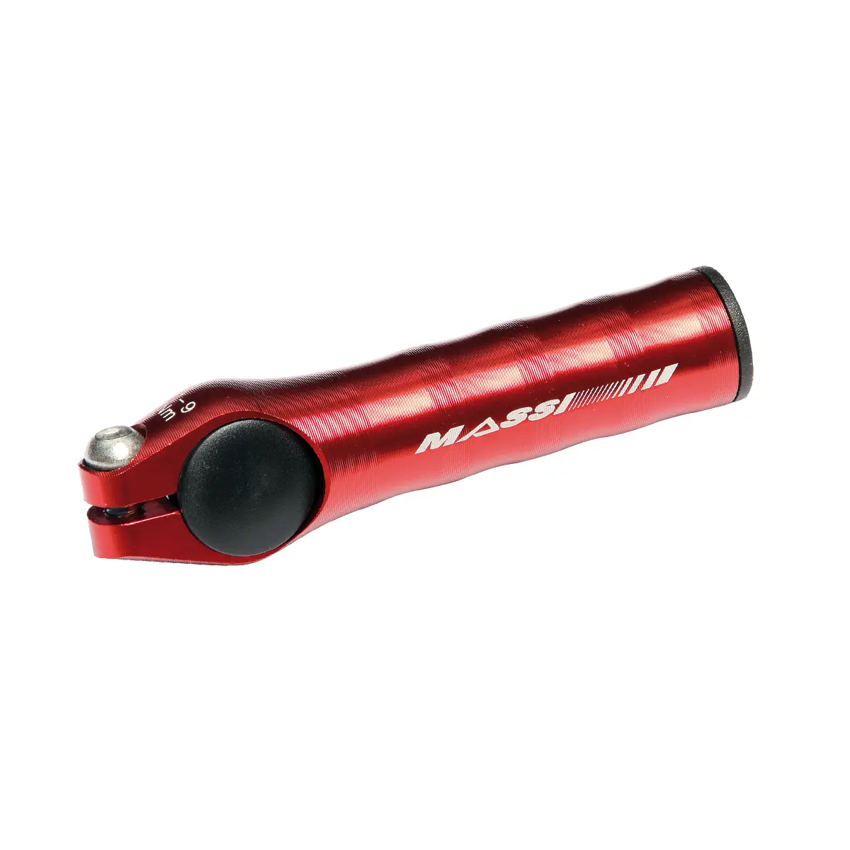 Velo Store - UK Handlebar end Massi 209 CNC 55G | Extra 10% off with Subscription, Postage £16.79 to UK Fedex.
