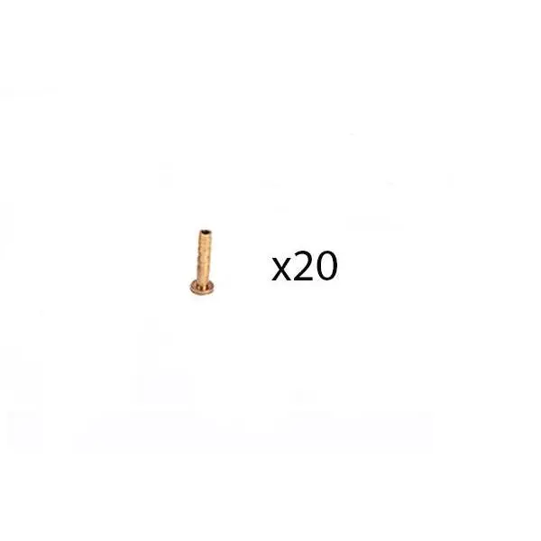 Velo Store - UK Set of 20 needles for hydraulic hose Massi | Extra 10% off with Subscription, Postage £16.79 to UK Fedex.