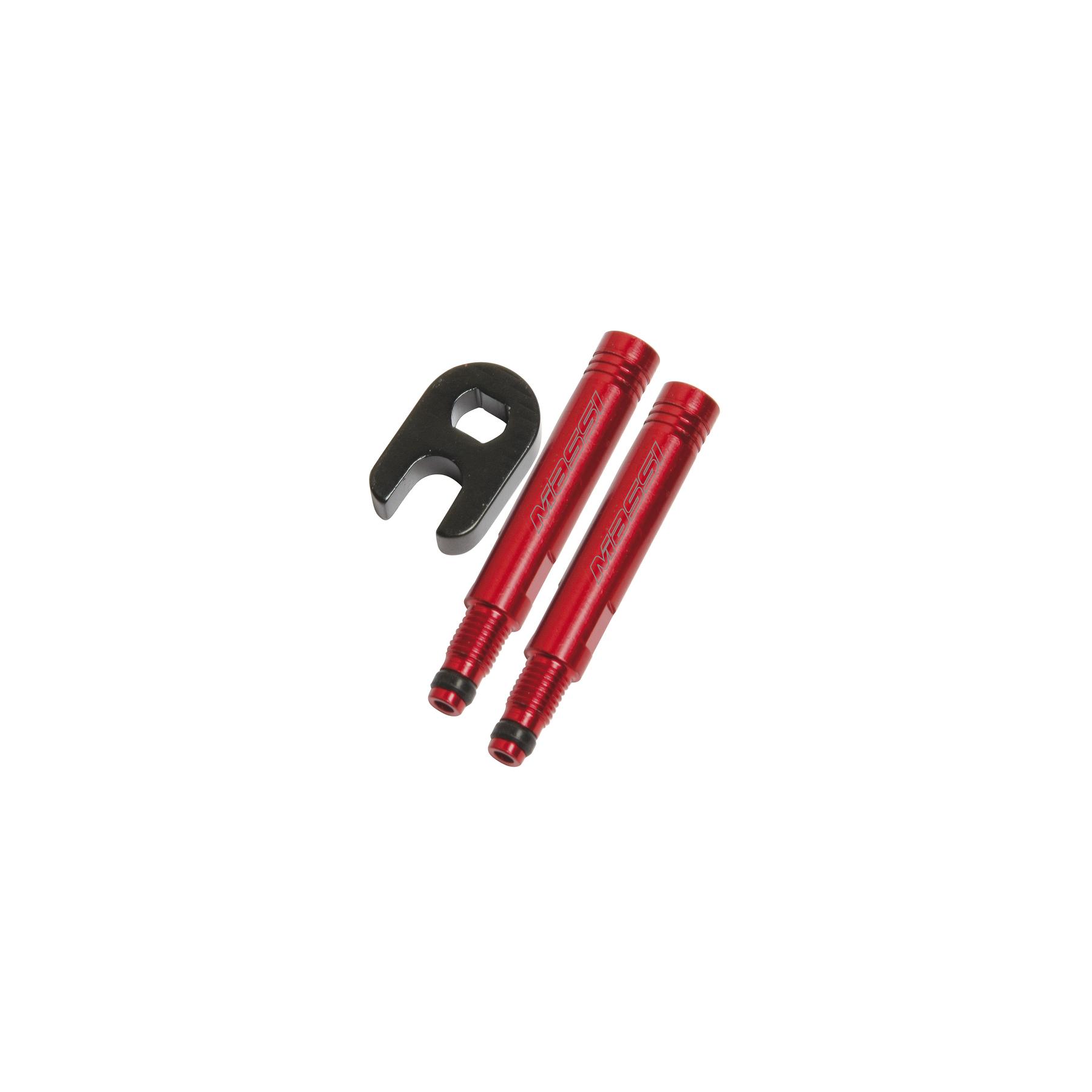Velo Store - UK Valve extension kit Massi | Extra 10% off with Subscription, Postage £16.79 to UK Fedex.