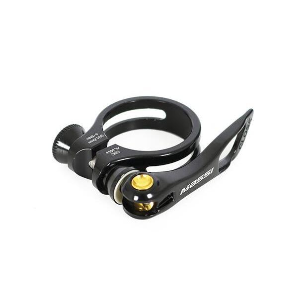 Velo Store - UK Locking saddle clamp Massi | Extra 10% off with Subscription, Postage £16.79 to UK Fedex.