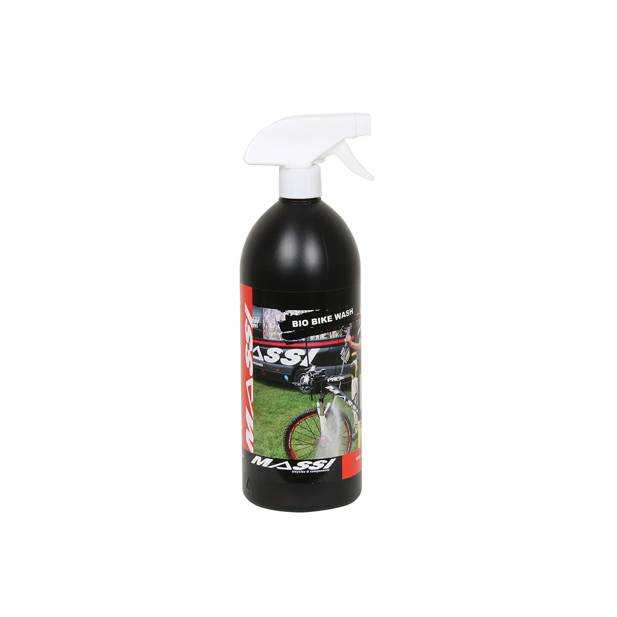 Velo Store - UK Bike cleaning spray Massi Bike cleaner | Extra 10% off with Subscription, Postage £16.79 to UK Fedex.