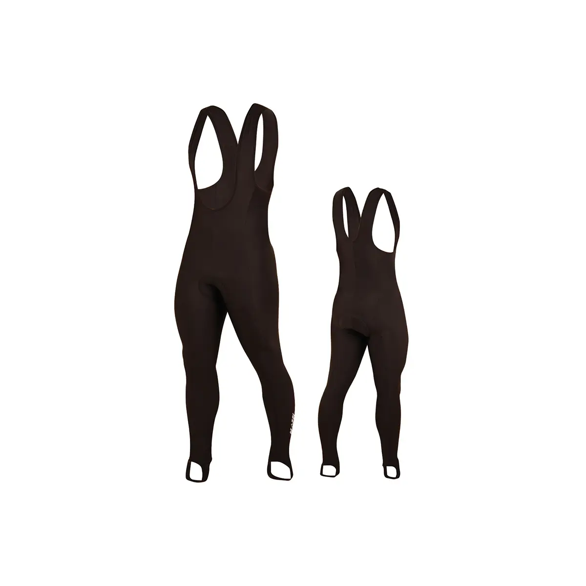 Image of Lange Cuissard mit Trägern Massi Sport Massi