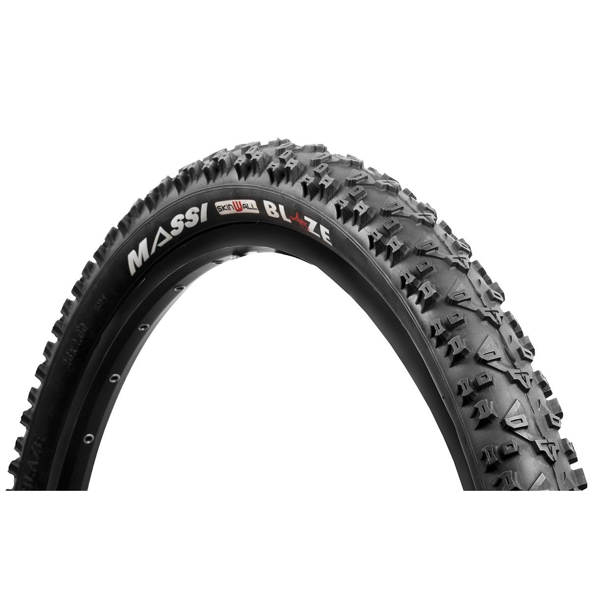 Velo Store - UK Tire Massi Blaze T/S | Extra 10% off with Subscription, Postage £16.79 to UK Fedex.