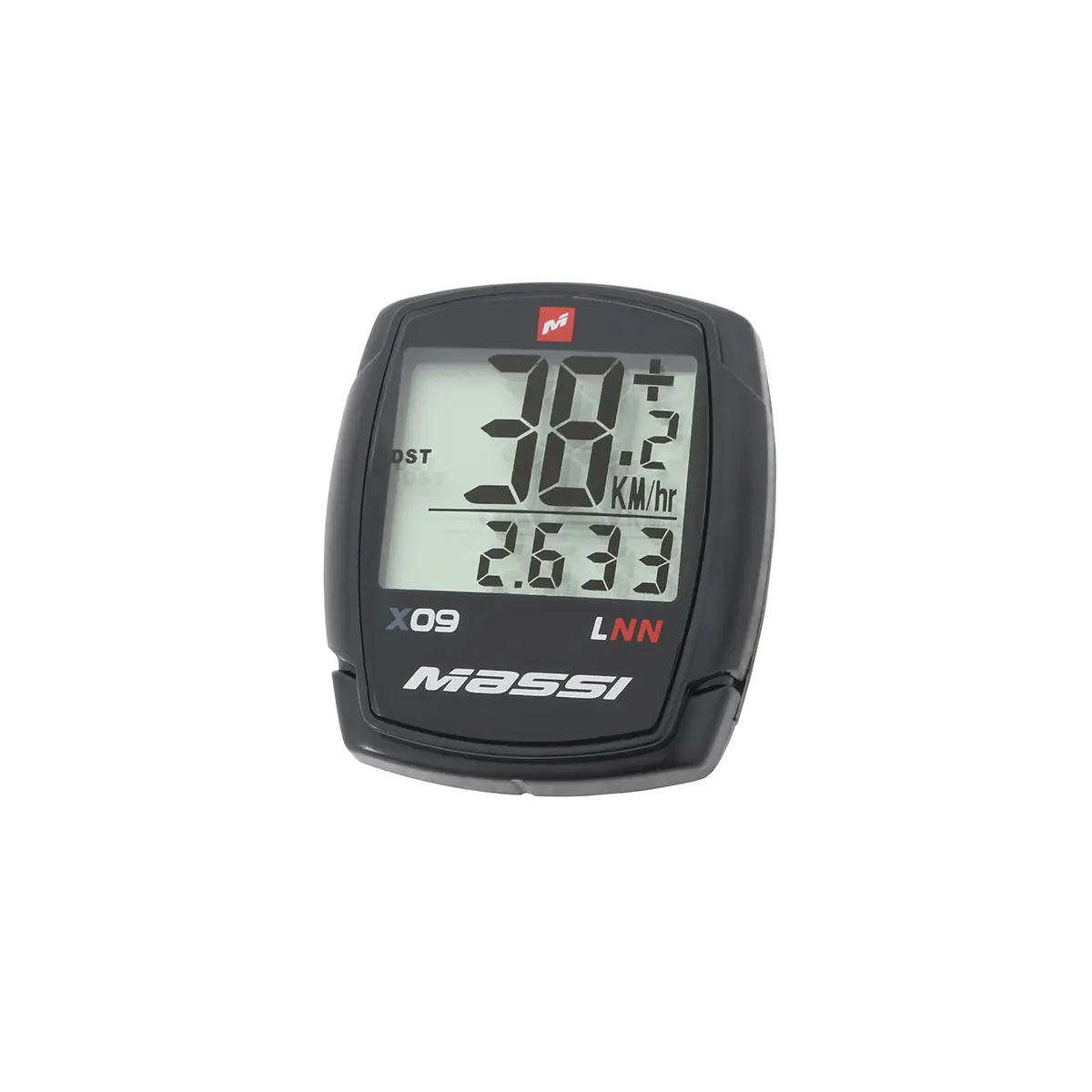 Velo Store - UK 9-function counter Massi | Extra 10% off with Subscription, Postage £16.79 to UK Fedex.