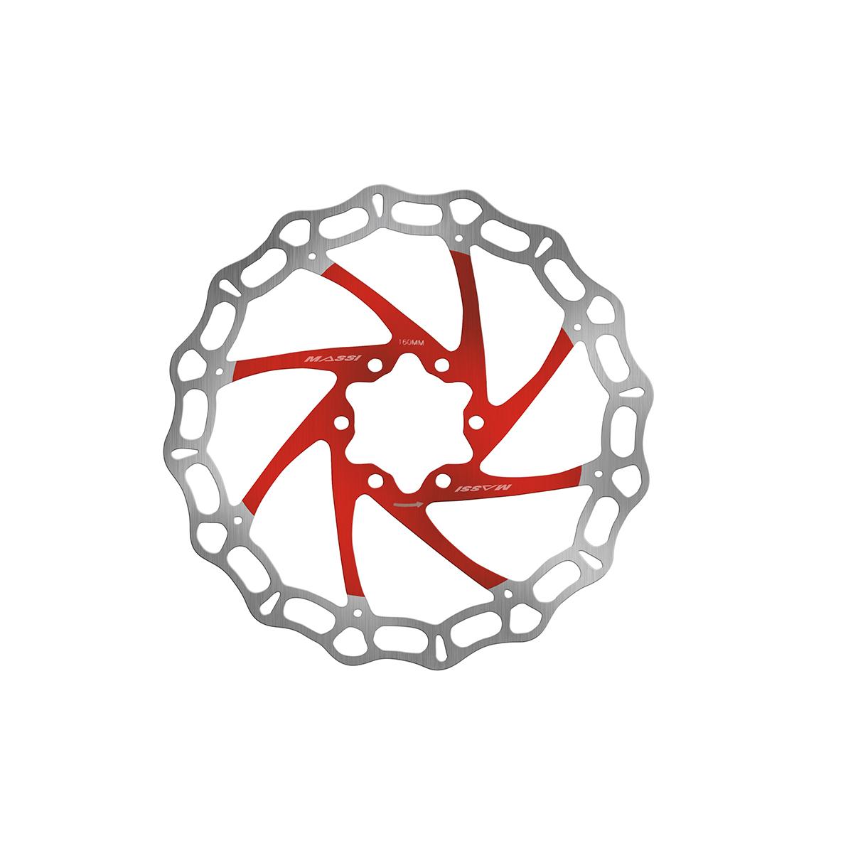 Velo Store - UK Brake disc Massi 6T 84 g | Extra 10% off with Subscription, Postage £16.79 to UK Fedex.