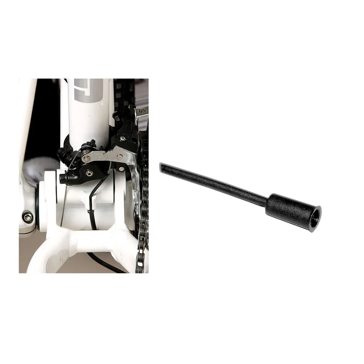 Velo Store - UK Derailleur cable end Massi | Extra 10% off with Subscription, Postage £16.79 to UK Fedex.