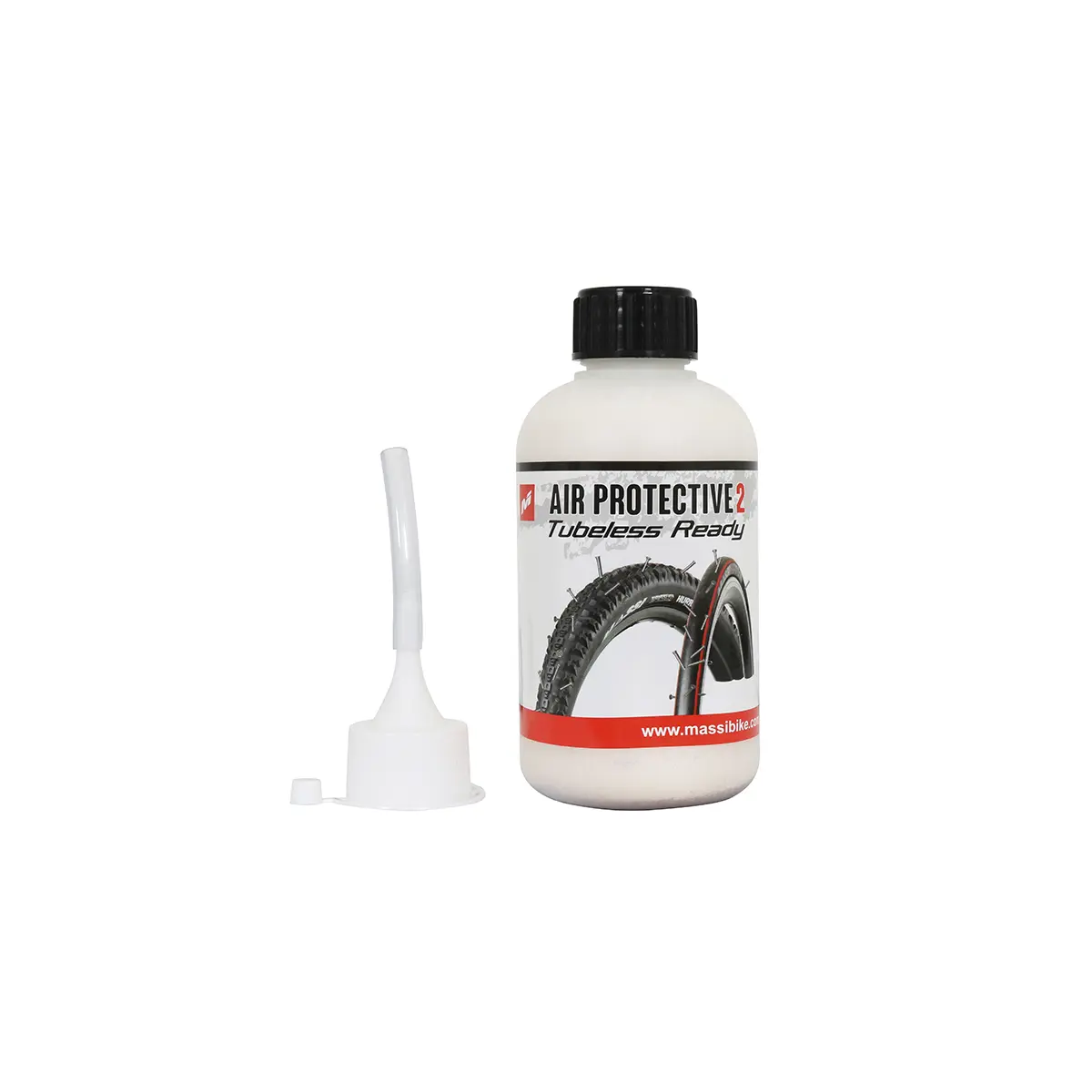 Velo Store - UK Puncture fluid Massi Air Protective 2 | Extra 10% off with Subscription, Postage £16.79 to UK Fedex.