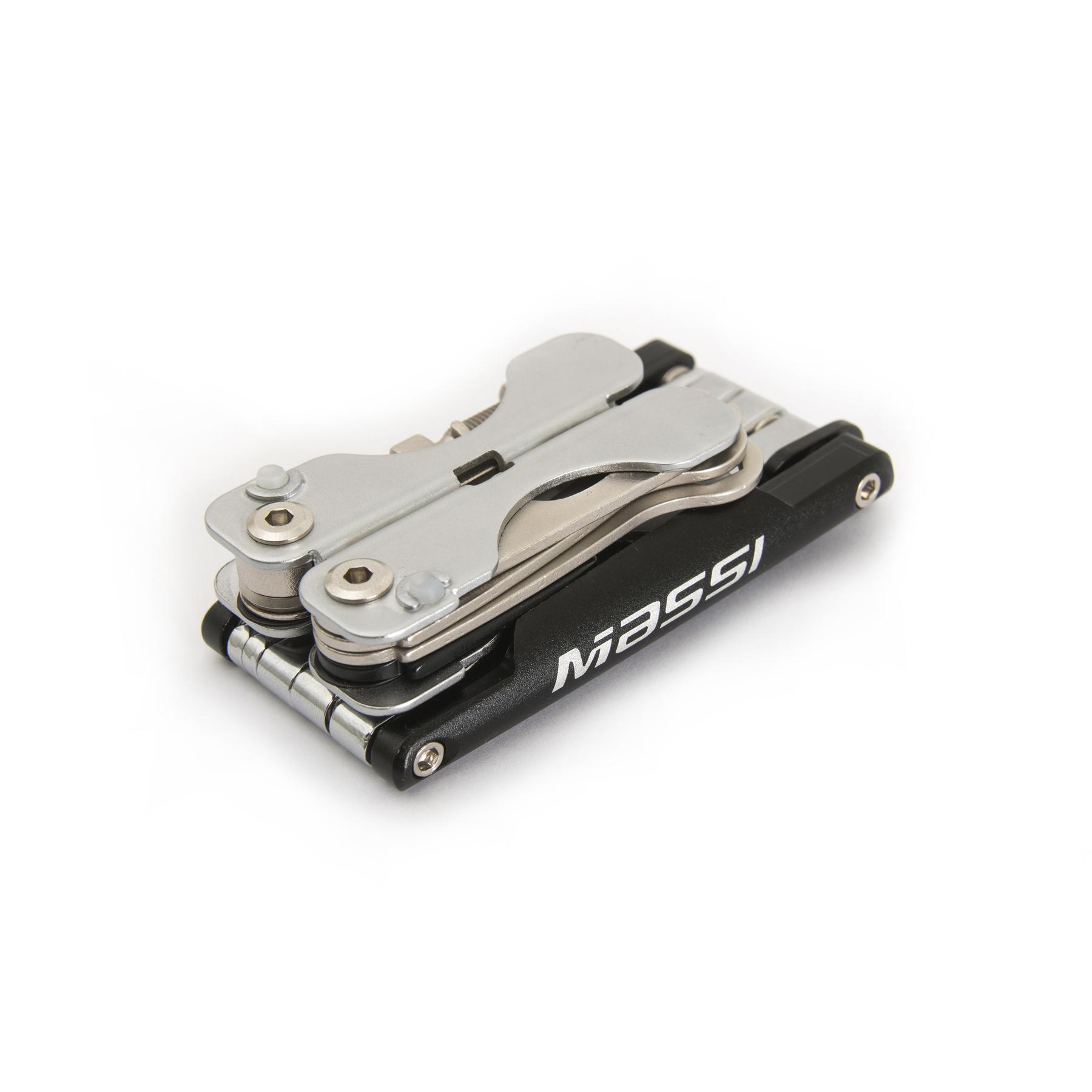 Velo Store - UK Multifunctional key kit 19 functions Massi | Extra 10% off with Subscription, Postage £16.79 to UK Fedex.