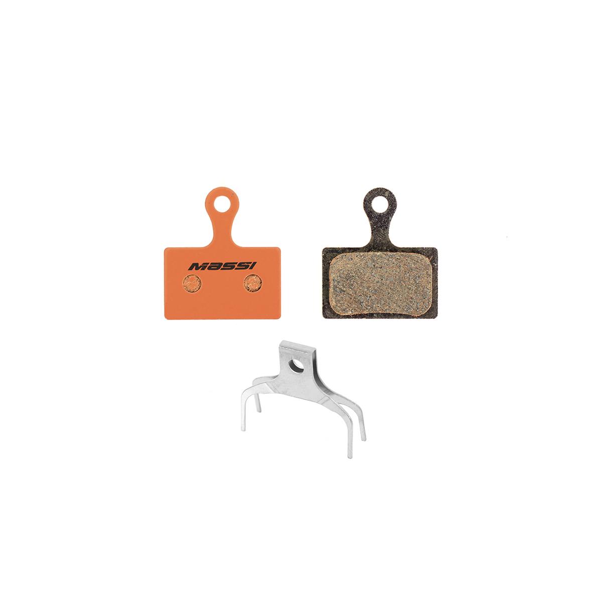 Velo Store - UK Brake pad Massi Shimano | Extra 10% off with Subscription, Postage £16.79 to UK Fedex.